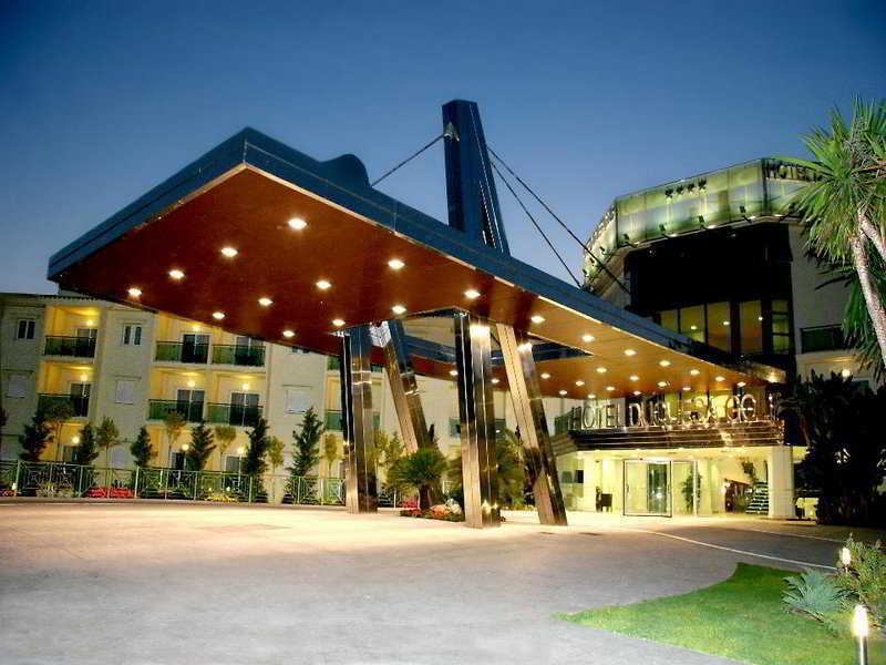 Hotel Suites Duquesa Golf & Spa Manilva Εξωτερικό φωτογραφία